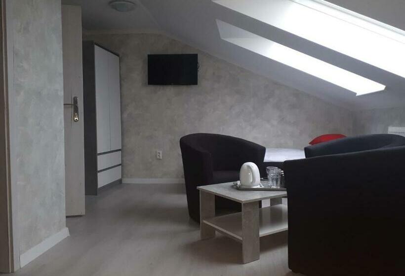 بنسيون Penzion Bardejov