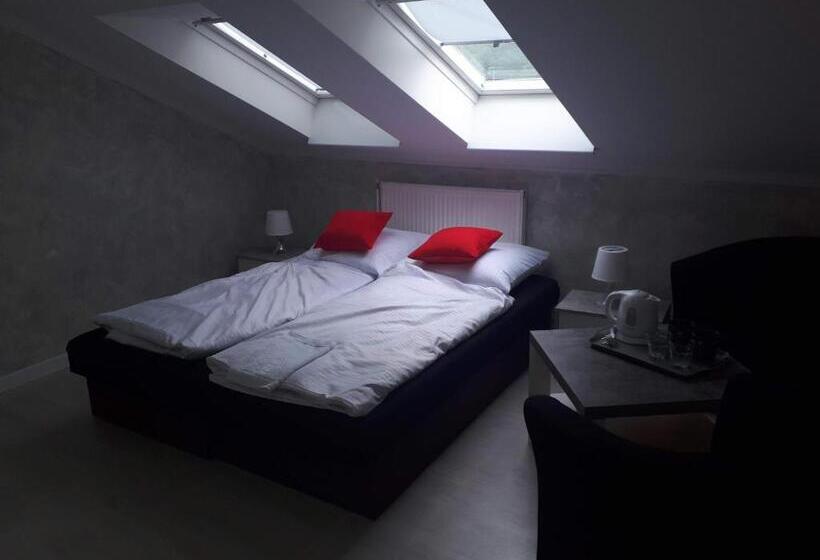 بنسيون Penzion Bardejov