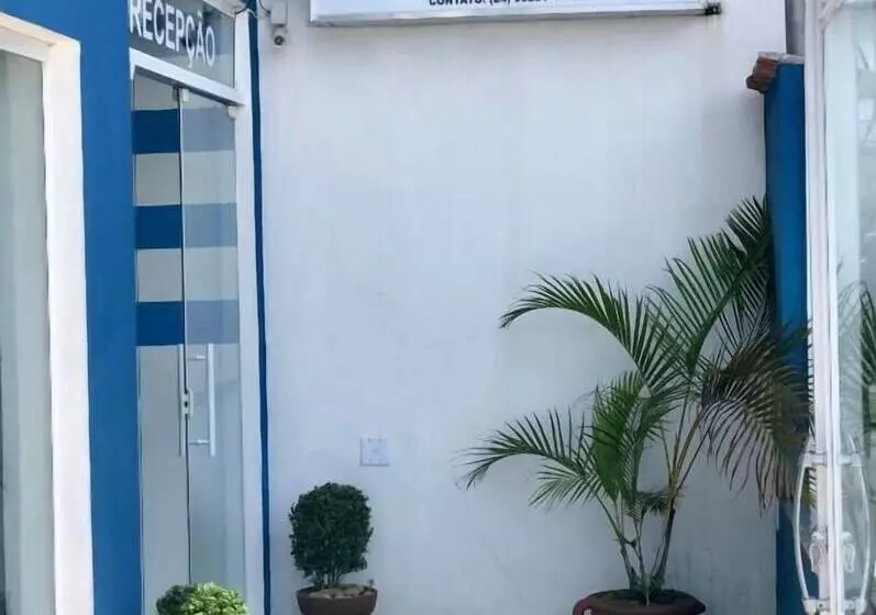 پانسیون Pousada Caminho Do Mar