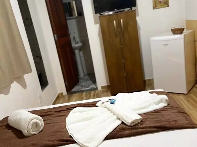 پانسیون Pousada Caminho Do Mar