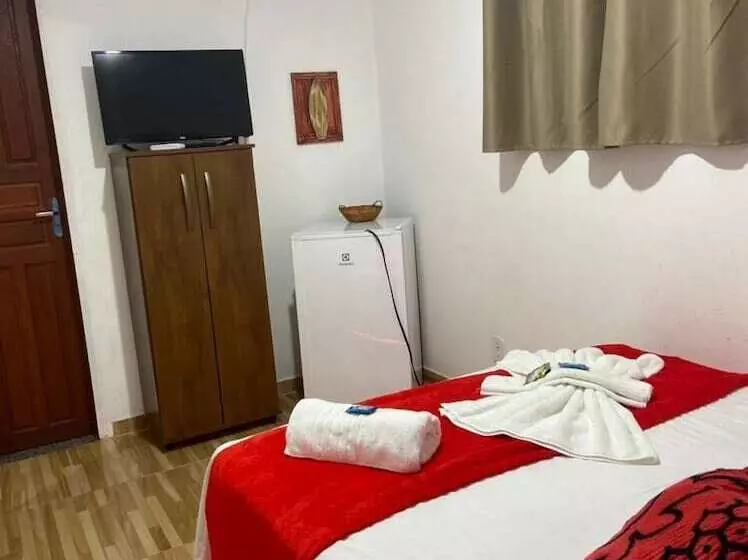 پانسیون Pousada Caminho Do Mar