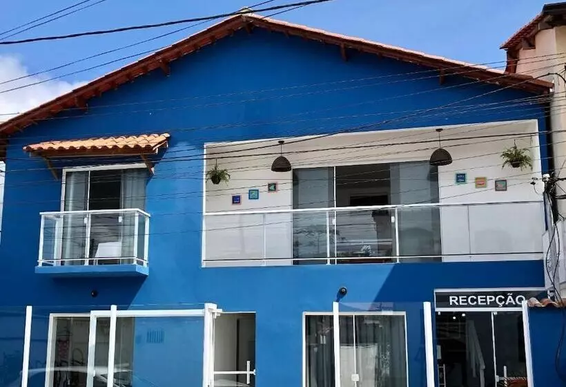 پانسیون Pousada Caminho Do Mar
