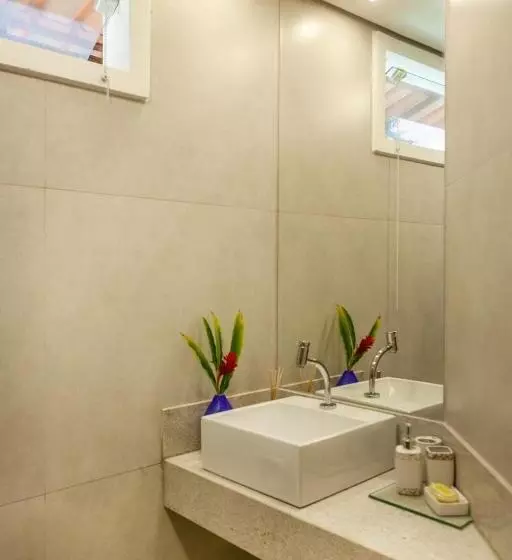 ペンション Pousada Espaço Do Sagui   Taipu De Fora