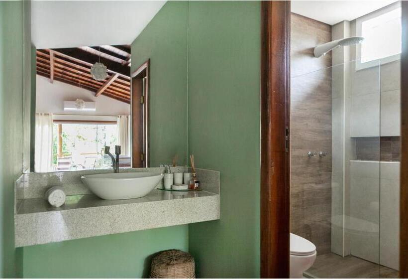 Pension Pousada Espaço Do Sagui   Taipu De Fora