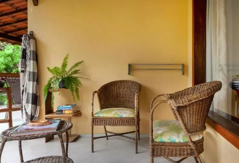 ペンション Pousada Espaço Do Sagui   Taipu De Fora