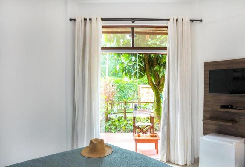 Pension Pousada Espaço Do Sagui   Taipu De Fora