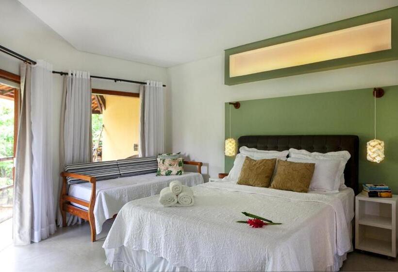 Pension Pousada Espaço Do Sagui   Taipu De Fora