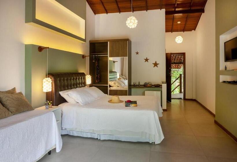 Pension Pousada Espaço Do Sagui   Taipu De Fora