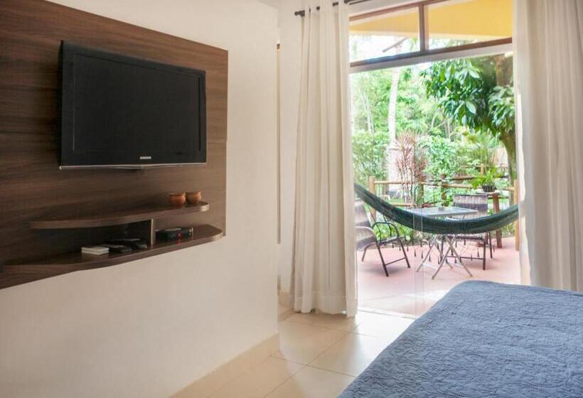 Pension Pousada Espaço Do Sagui   Taipu De Fora