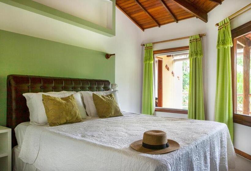 Pension Pousada Espaço Do Sagui   Taipu De Fora