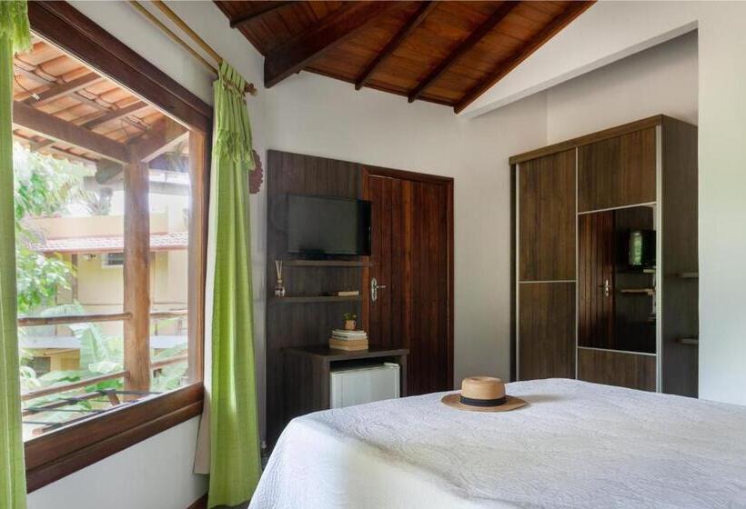 Pension Pousada Espaço Do Sagui   Taipu De Fora