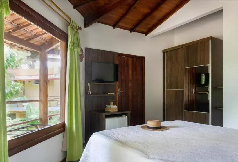 ペンション Pousada Espaço Do Sagui   Taipu De Fora