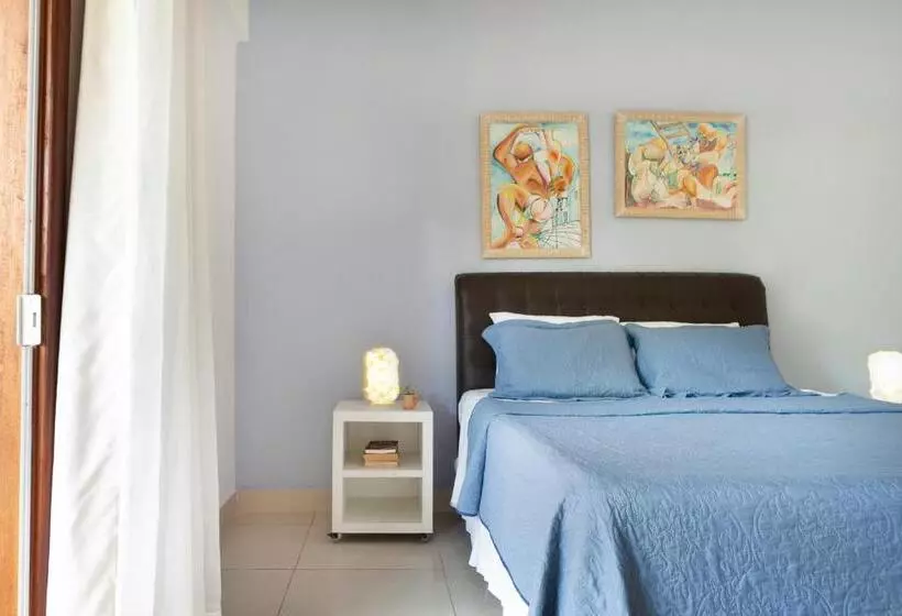 ペンション Pousada Espaço Do Sagui   Taipu De Fora