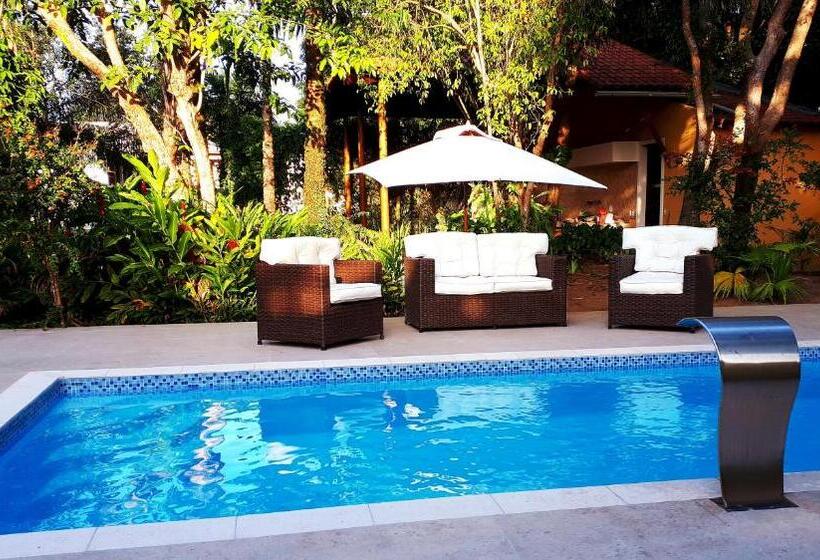 Pension Pousada Espaço Do Sagui   Taipu De Fora