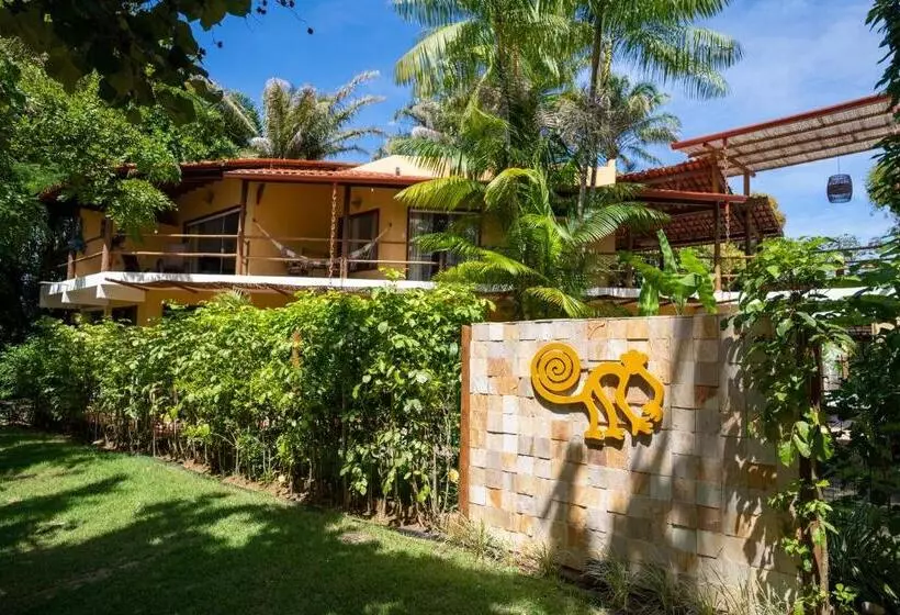 ペンション Pousada Espaço Do Sagui   Taipu De Fora