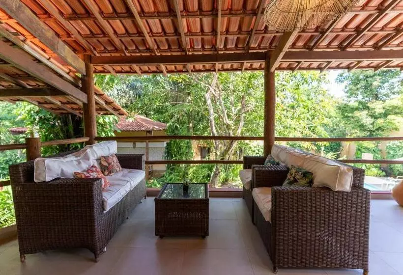 ペンション Pousada Espaço Do Sagui   Taipu De Fora