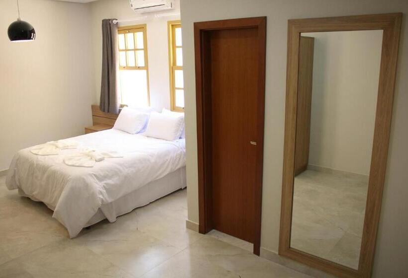 بنسيون Pousada Primaz De Minas