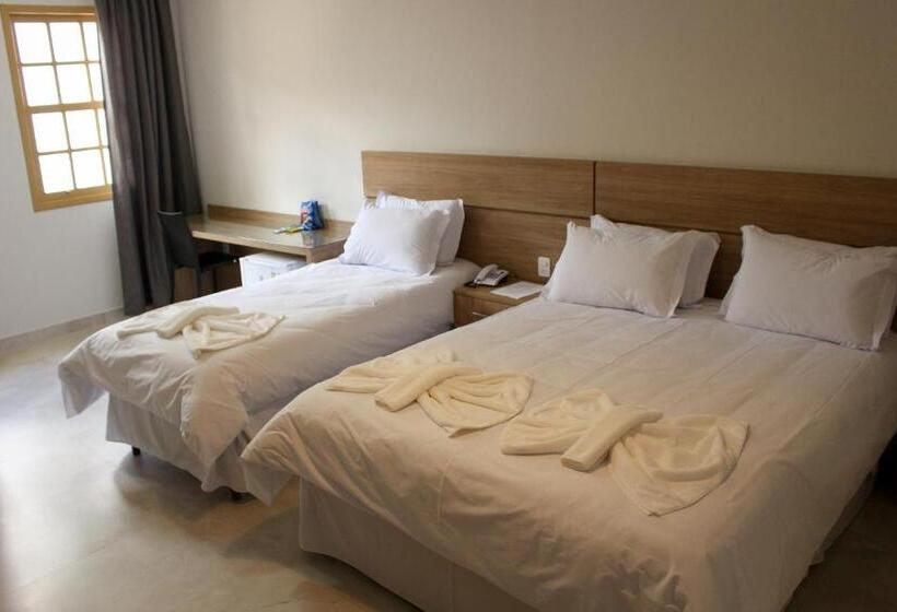 بنسيون Pousada Primaz De Minas