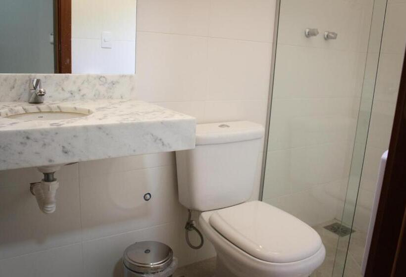 بنسيون Pousada Primaz De Minas