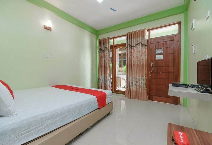 פנסיון Reddoorz Syariah @ Iboih Beach Sabang