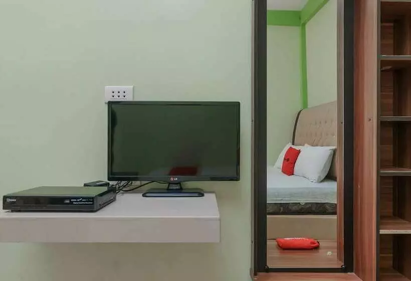 ペンション Reddoorz Syariah @ Iboih Beach Sabang