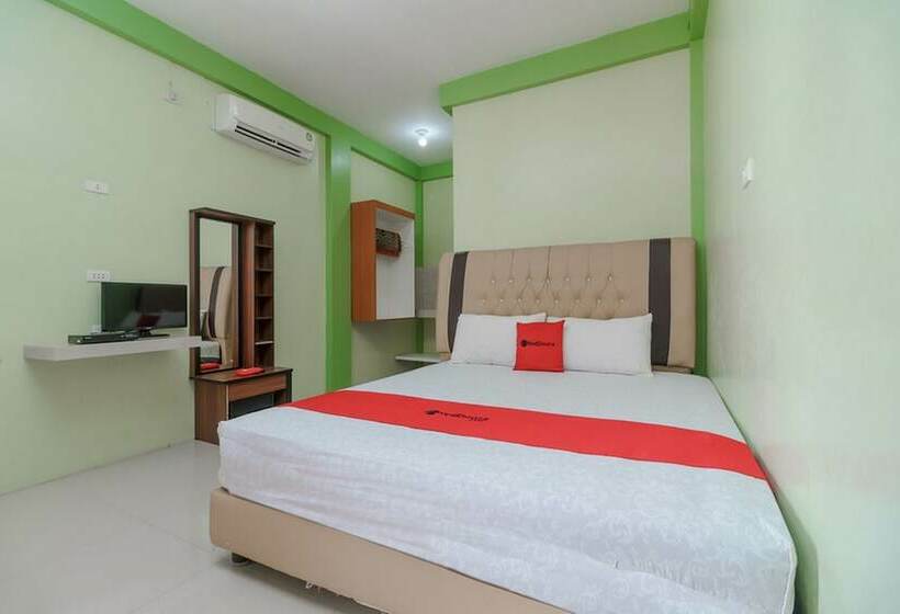 פנסיון Reddoorz Syariah @ Iboih Beach Sabang