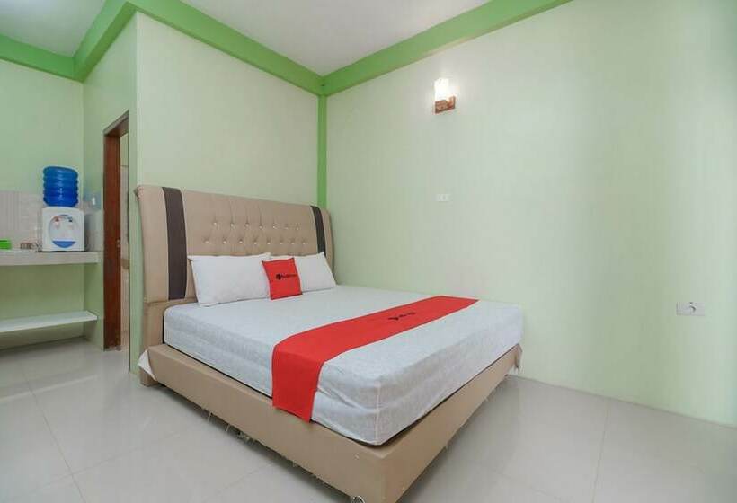 פנסיון Reddoorz Syariah @ Iboih Beach Sabang