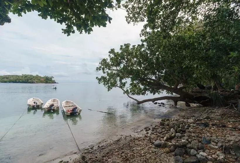 ペンション Reddoorz Syariah @ Iboih Beach Sabang