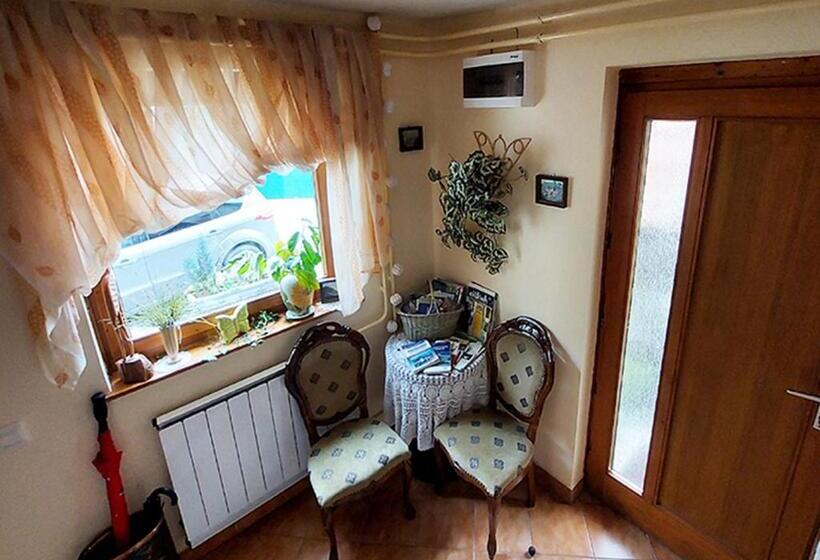 Pensjonat Rohonci Vendégház