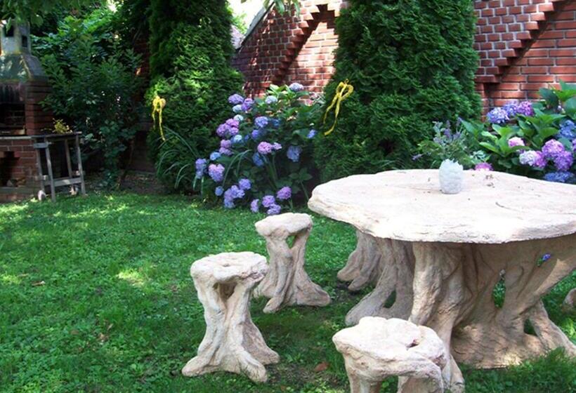 Pensjonat Rohonci Vendégház