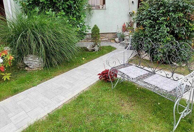 Pensjonat Rohonci Vendégház