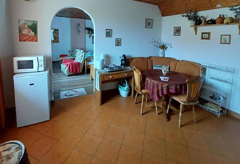 Pensjonat Rohonci Vendégház