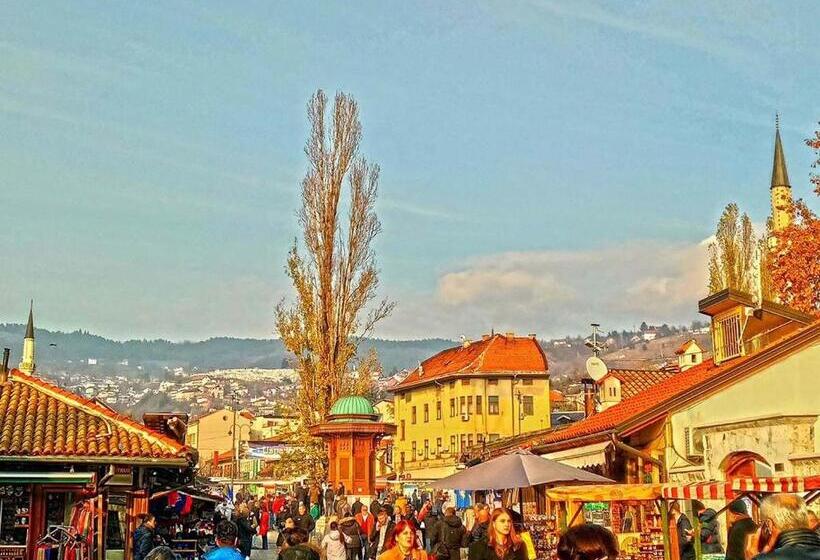 پانسیون Sarajevo Rooms
