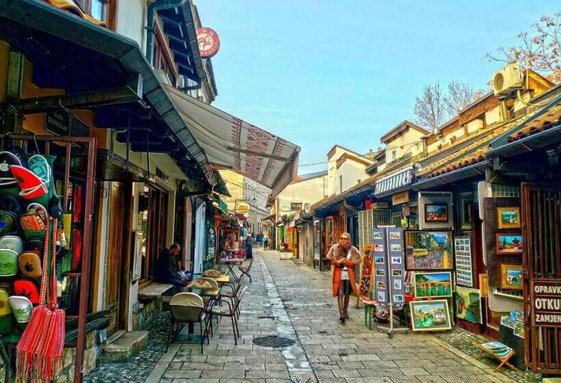 پانسیون Sarajevo Rooms