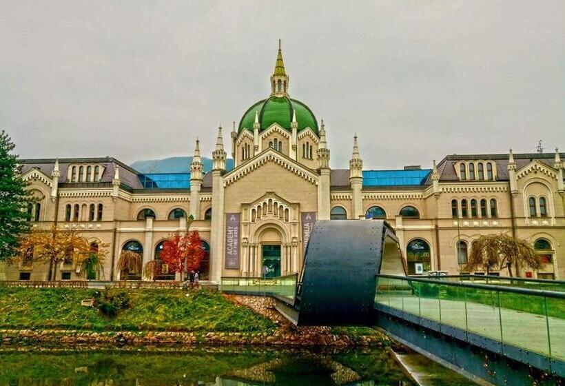 پانسیون Sarajevo Rooms