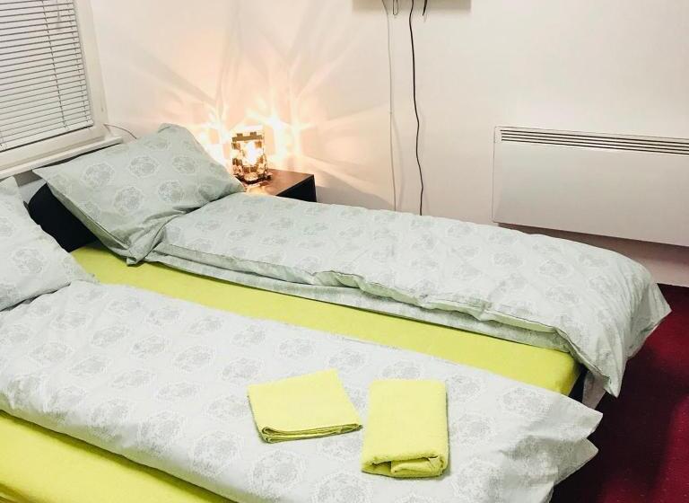 پانسیون Sarajevo Rooms