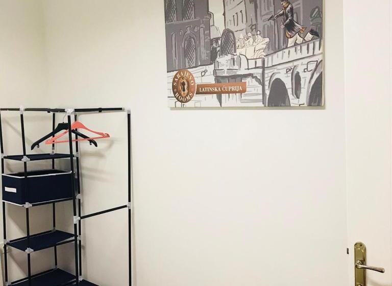 پانسیون Sarajevo Rooms