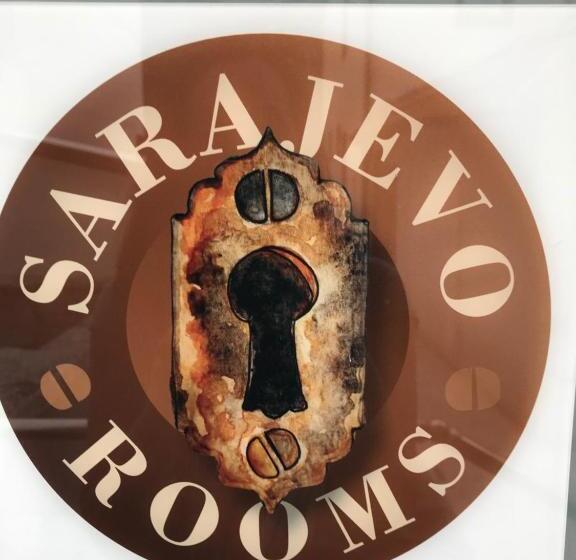 پانسیون Sarajevo Rooms