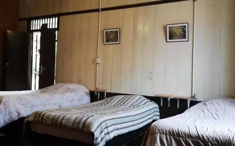 هاستل Casa Seibel