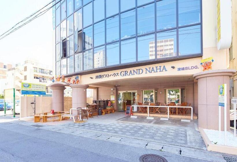 הוסטל Guest House Grand Naha