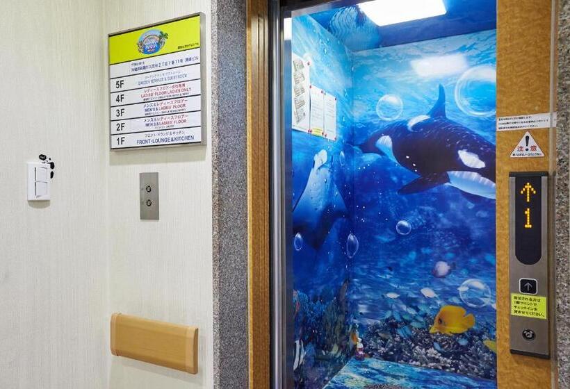 הוסטל Guest House Grand Naha