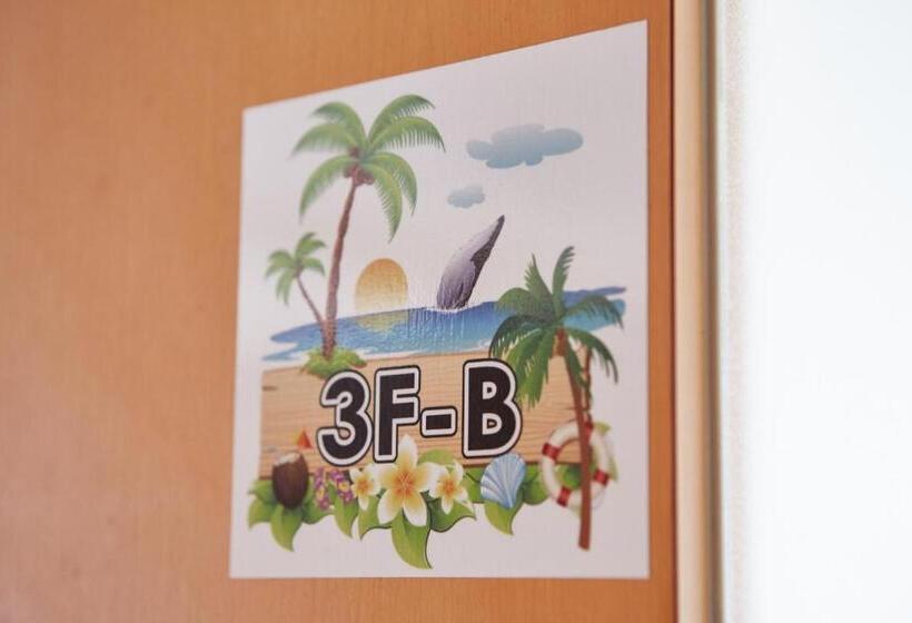 הוסטל Guest House Grand Naha