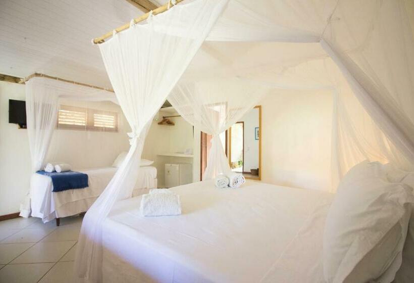 هاستل Pousada Casinhas Da Bahia