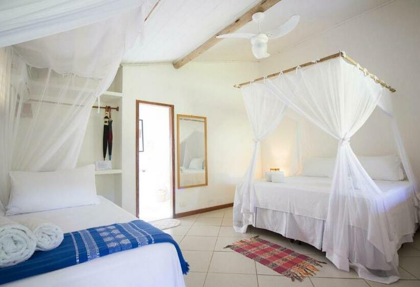 هاستل Pousada Casinhas Da Bahia