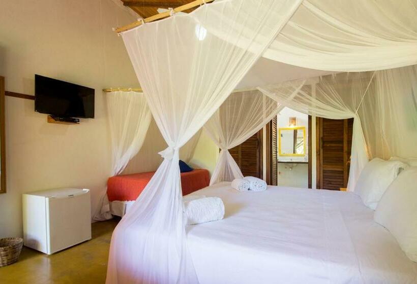 هاستل Pousada Casinhas Da Bahia