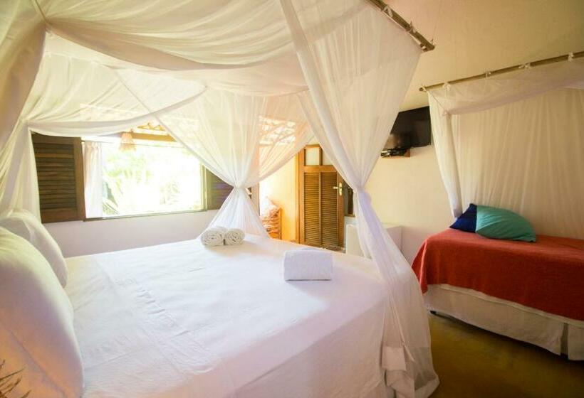 هاستل Pousada Casinhas Da Bahia