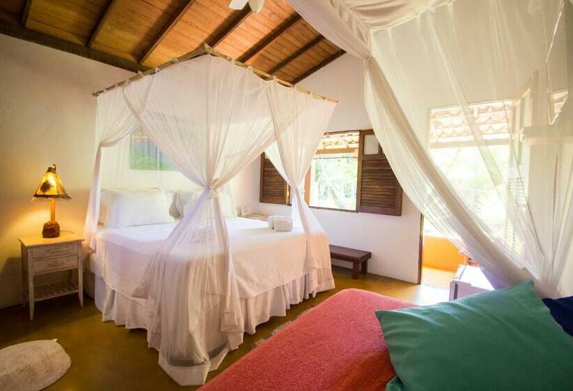 هاستل Pousada Casinhas Da Bahia