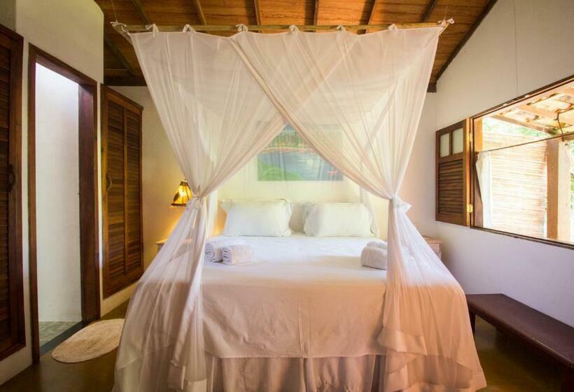 هاستل Pousada Casinhas Da Bahia