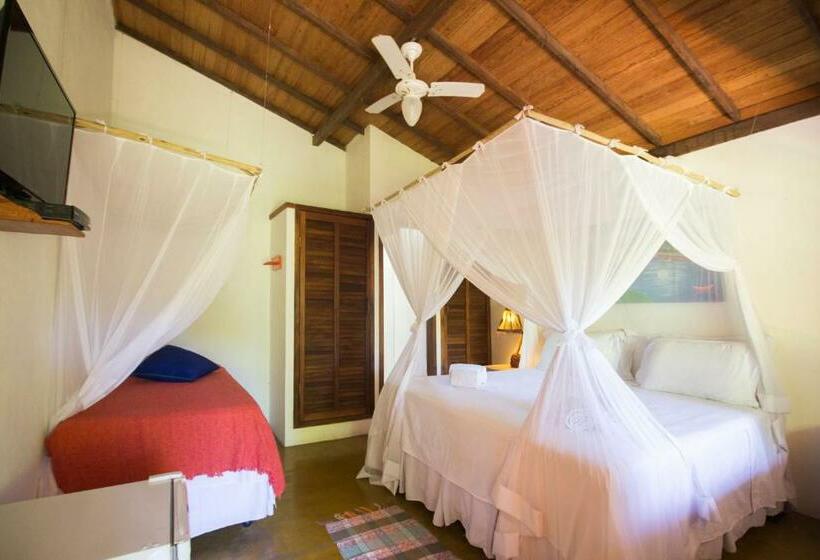 هاستل Pousada Casinhas Da Bahia