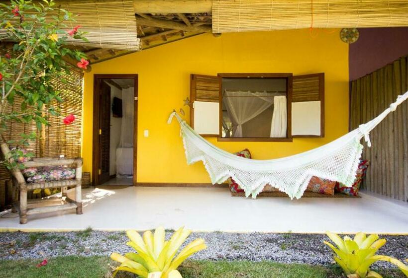 هاستل Pousada Casinhas Da Bahia